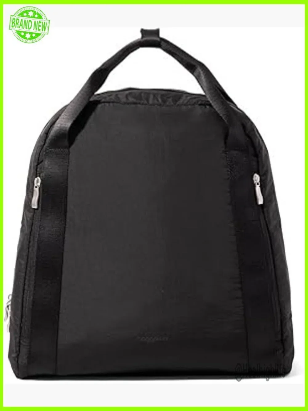 Lightweight Travel Backpack with RFID Pocket Luggage Sleeve Padded Straps